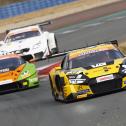 ADAC GT Masters, Testfahrten, Oschersleben, EFP by TECE, Florian Spengler, Dries Vanthoor