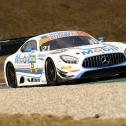 ADAC GT Masters, Testfahrten, Oschersleben, Team Zakspeed BKK Mobil Oil Racing, Luca Stolz, Sebastian Asch