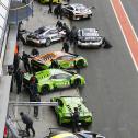 ADAC GT Masters, Testfahrten, Oschersleben