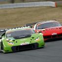 ADAC GT Masters, Testfahrten, Oschersleben, GRT Grasser Racing Team, Ezequiel Perez Companc, Franck Perera