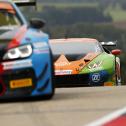 ADAC GT Masters, Sachsenring, Orange1 by GRT Grasser, Christian Engelhart, Mirko Bortolotti