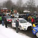 ADAC Rallye Masters, Erzgebirge