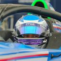 #11 Tom Kalender / ADAC Formel Junior Team / Spa-Francorchamps (B)