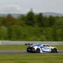 ADAC GT Masters, Most, Phoenix Racing, Oscar Tunjo, Ivan Lukashevich