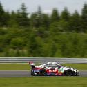 ADAC GT Masters, Most, IronForce by RING POLICE, Jan-Erik Slooten, Lucas Luhr