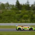 ADAC GT Masters, Most, ORANGE1 by GRT Grasser, Andrea Caldarelli, Mirko Bortolotti