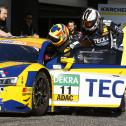 ADAC GT Masters, Most, EFP by TECE, Pierre Kaffer, Elia Erhart