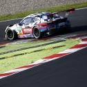 ADAC GT Masters, Most, IronForce by RING POLICE, Jan-Erik Slooten, Lucas Luhr