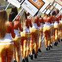 ADAC GT Masters, Most, Grid Girls