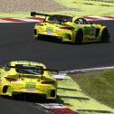 ADAC GT Masters, Most, MANN-FILTER Team HTP, Maximilian Götz, Markus Pommer