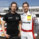 ADAC GT Masters, Most, Precote Herberth Motorsport, Alfred Renauer, Robert Renauer