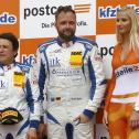 ADAC GT Masters, Most, RWT Racing, Sven Barth, Claudia Hürtgen
