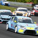 ADAC TCR Germany, Most, Profi-Car Team Halder, Michelle Halder