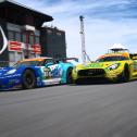Ein letztes Mal treten Sim-Enthusiasten gegen Rennfahrer, Profi-Simracer und Special Guests an @RaceRoom