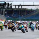 ADAC Northern Europe Cup, Silverstone, GP, Start