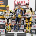 ADAC Northern Europe Cup, Silverstone, Rennen II, GP, Podium