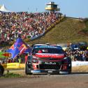 ADAC Rallye Deutschland, Craig Breen, Citroen Total Abu Dhabi WRT