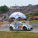 ADAC Rallye Deutschland, Sebastien Ogier, Volkswagen Motorsport