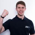 ADAC Stiftung Sport, Mike Halder