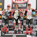 ADAC Northern Europe Cup, Silverstone, Standard, Podium