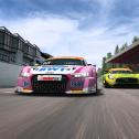 Packendes Simracing: Furioser Auftakt für die ADAC GT Masters eSports Challenge ©RaceRoom