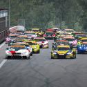 Die ADAC GT Masters eSports Championship startet am 1. August auf dem virtuellen Lausitzring ©RaceRoom