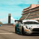 Williams eSports-Pilot Niko Wisniewski gewinnt am Nürburgring vor Tim Jarschel und Jack Keithley