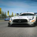 Fahrerisch und strategisch beeindruckend: Die Elite-Simracer zeigen am virtuellen Nürburgring ihr ganzes Können