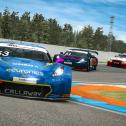onstant gut: Euronics Gaming-Pilot Tim Jarschel geht am virtuellen Sachsenring als Tabellenführer an den Start