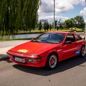 ADAC Deutschland Klassik 2019, Platz 3 Talbot-Matra Murena 2.2, Dr. Thomas & Brigitte Lederer