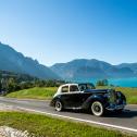 Die ADAC Europa Classic 2020 brachte entspanntes Oldtimer-Wandern vor einer Traumkulisse