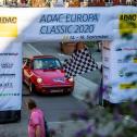 Den zweiten Platz belegten Georg Lindner und Norbert Dörner im 1986er Porsche 911 Turbo Coupé 3.3