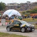 ADAC Opel Rallye Cup, ADAC Rallye Deutschland, Trier