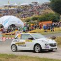 ADAC Opel Rallye Cup, ADAC Rallye Deutschland, Trier