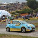 ADAC Opel Rallye Cup, ADAC Rallye Deutschland, Trier
