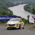 ADAC Opel Rallye Cup, ADAC Rallye Deutschland, Trier