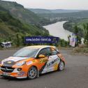 ADAC Opel Rallye Cup, ADAC Rallye Deutschland, Trier