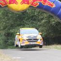 ADAC Opel Rallye Cup, ADAC Rallye Deutschland, Trier