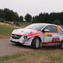 ADAC Opel Rallye Cup, ADAC Rallye Deutschland, Trier