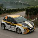 ADAC Opel Rallye Cup, ADAC Rallye Deutschland, Trier