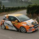ADAC Opel Rallye Cup, ADAC Rallye Deutschland, Trier