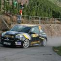 ADAC Opel Rallye Cup, ADAC Rallye Deutschland, Trier