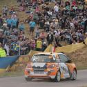 ADAC Opel Rallye Cup, ADAC Rallye Deutschland, Trier