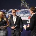 ADAC Sportgala 2018, Julia Josten, Lars Soutschka, Jochen Breyer