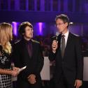 ADAC Sportgala 2018, Julia Josten, Philipp Öttl, Dr. Frank-Steffen Walliser