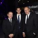 ADAC Sportgala 2018, Thomas Voss, Johnny Cecotto, Jonathan Cecotto, Hans-Joachim Stuck