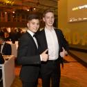 ADAC Sportgala 2018, Lirim Zendeli, David Schumacher