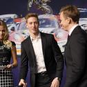 ADAC Sportgala 2018, Julia Josten, David Schumacher, Jochen Breyer