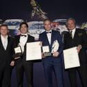 ADAC Sportgala 2018, Armin Kremer, Marijan Griebel, Alexander Rath, Hermann Tomczyk