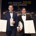 ADAC Sportgala 2018, Alexander Rath, Marijan Griebel